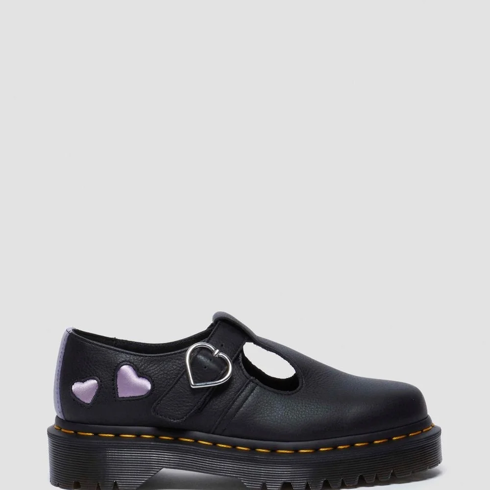 Polley Heart leather maryjanes - Picture 7 of 16